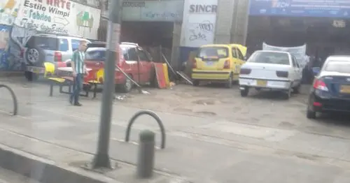 SINCRO TECH VENECIA OCCIDENTAL SINCRO TECH VENECIA OCCIDENTAL